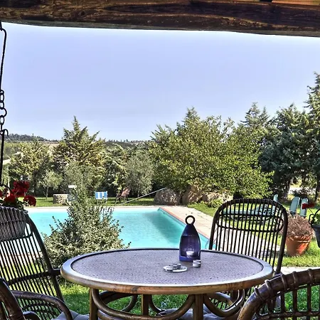 Apartment Olivo - Le Selvole Pomarance