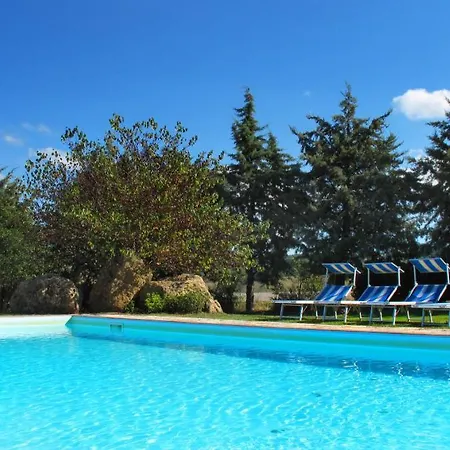 Olivo - Le Selvole Apartment Pomarance