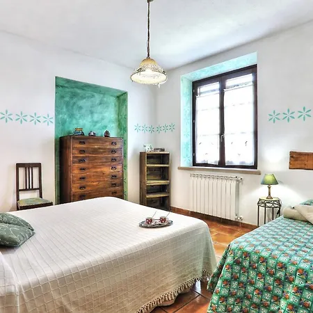 Olivo - Le Selvole Apartment