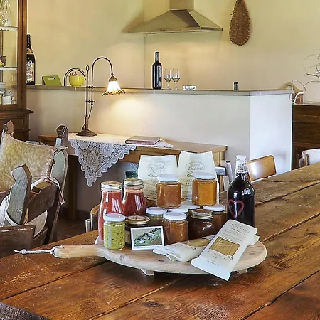 Apartment Olivo - Le Selvole