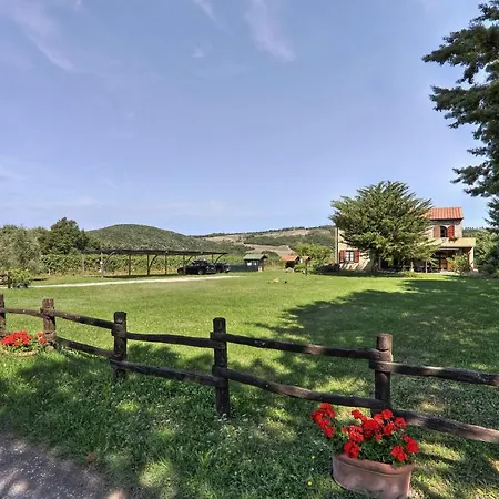 Apartment Olivo - Le Selvole Pomarance